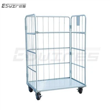 Xe đẩy kho hạng nặng