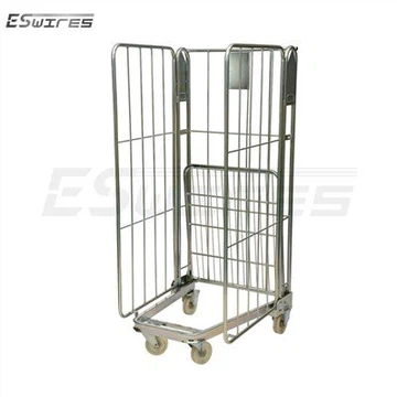 Lồng xe đẩy kho hàng