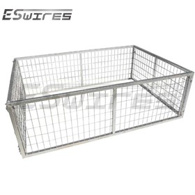 Trailer Cage Trailer Cage