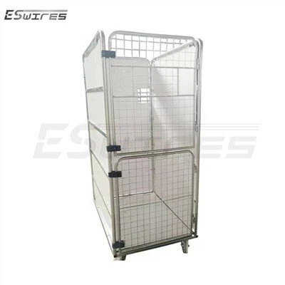 Xe đẩy giặt gấp