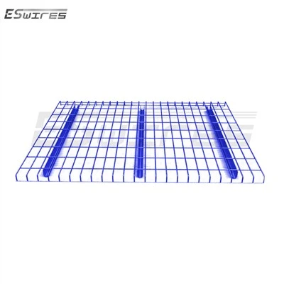 Kho Pallet Rack Wire Mesh Decking