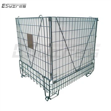 Lồng lưu trữ container dây