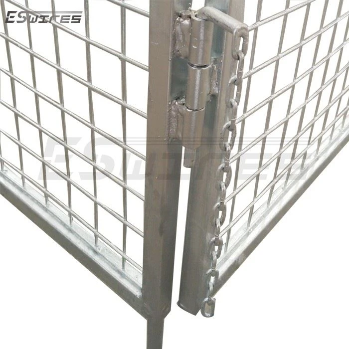 Tandem Trailer Cage