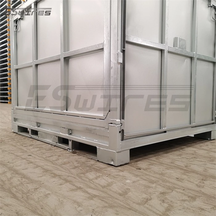 pallet container