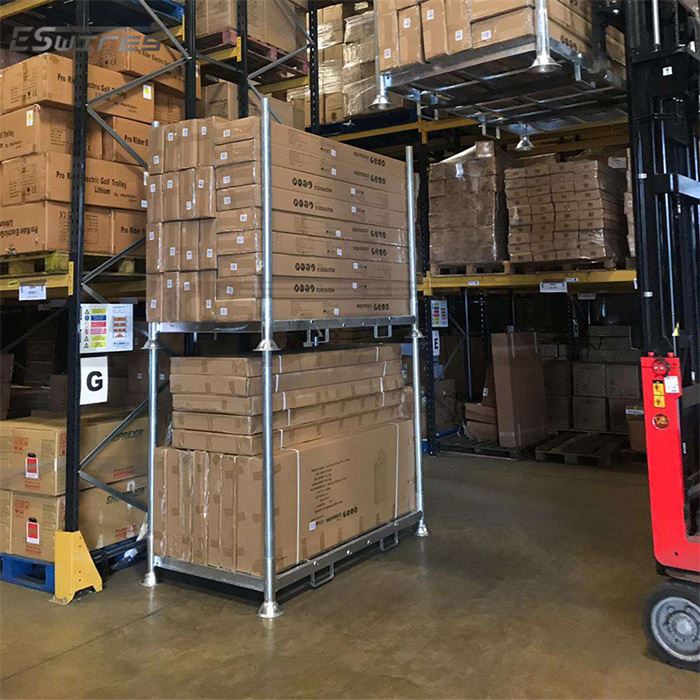 Heavy Duty Stack Racks  (3)