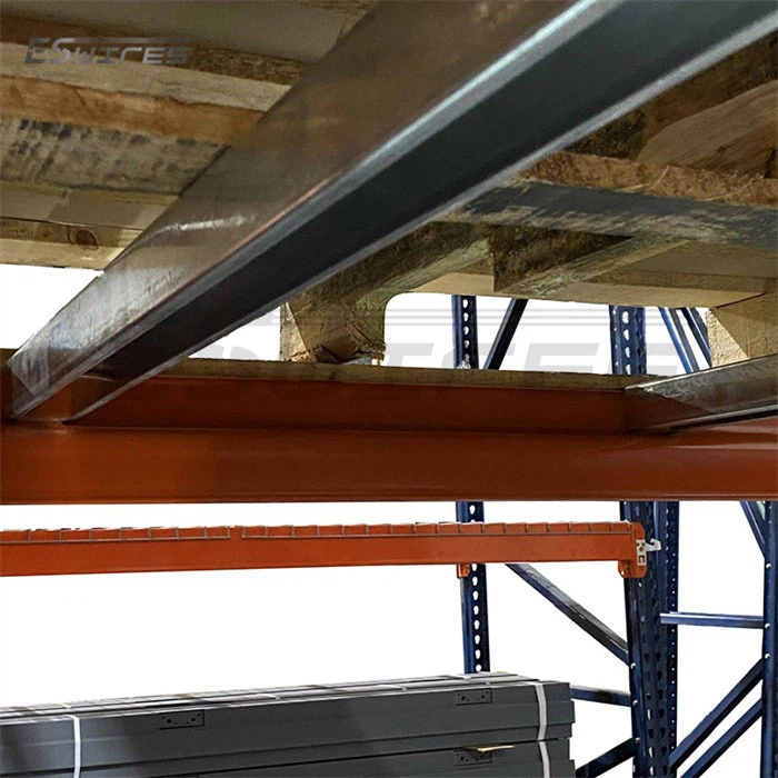 Pallet Racking Pallet Supports