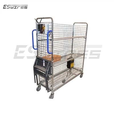 Chọn xe đẩy có bước