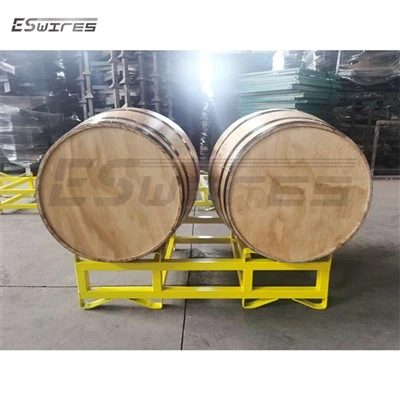 Kệ lưu trữ thùng rượu whisky