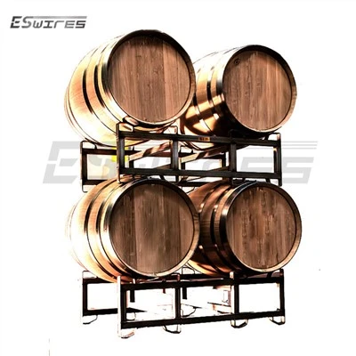 Giá để thùng rượu để bán