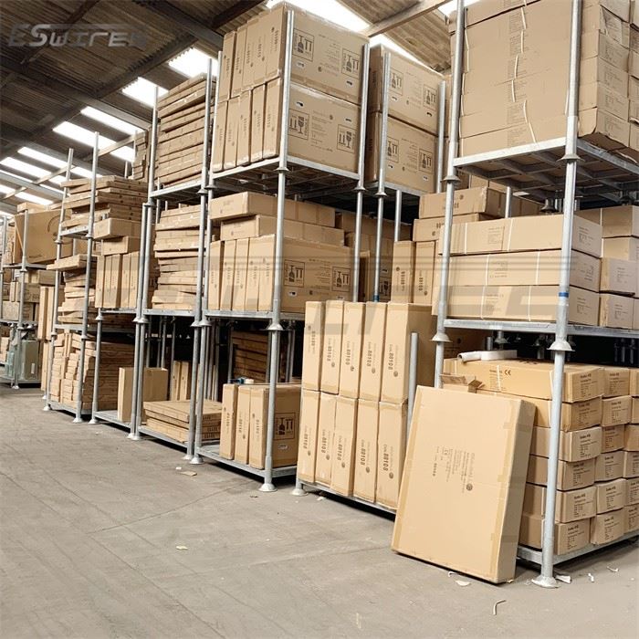 Stackable Metal Pallets high quality