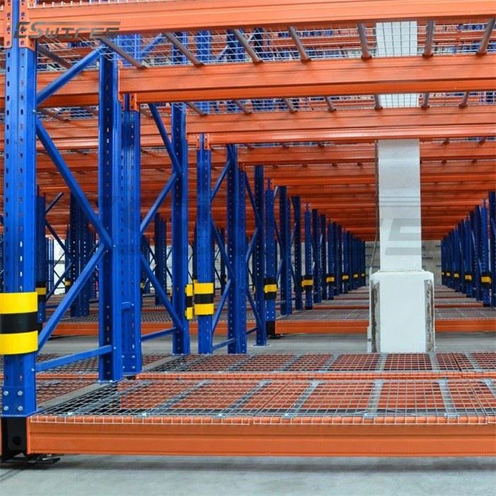 Storage Rack Leg Protectors