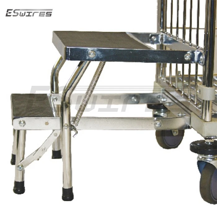 Warehouse Picking Trolley Cart