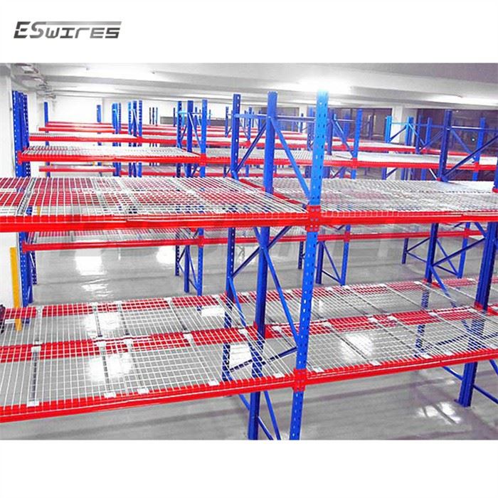 Wire Shelf Decking