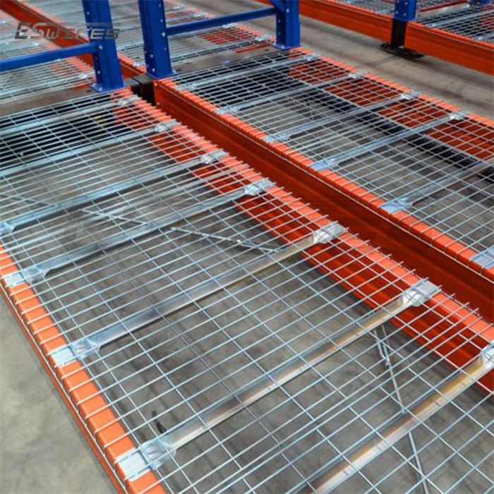 Wire Shelf Decking